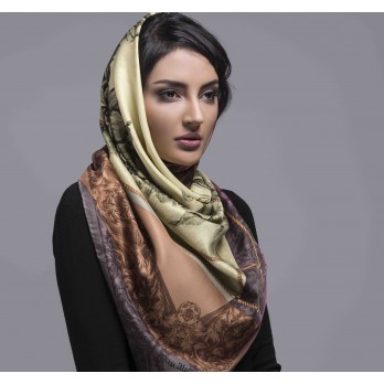 Hakhamanesh Scarf