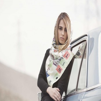 View Orbis Scarf