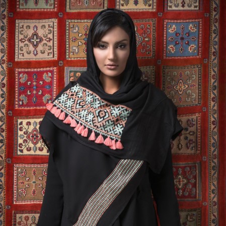 Qashqai Shawl